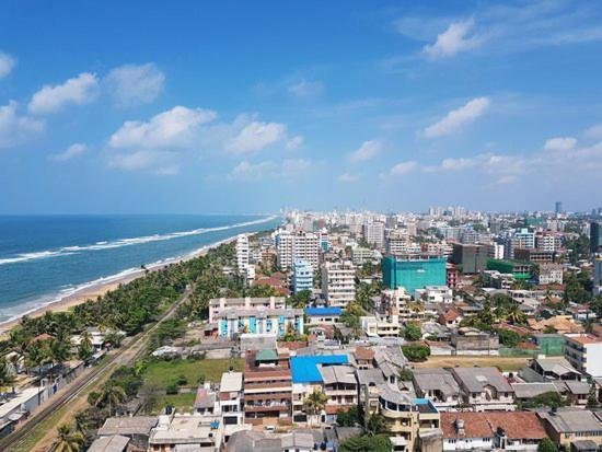 The Sanhinda Tourist Inn Colombo Нугегода Екстер'єр фото